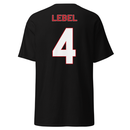 Addison Lebel | Jersey Style Shirt