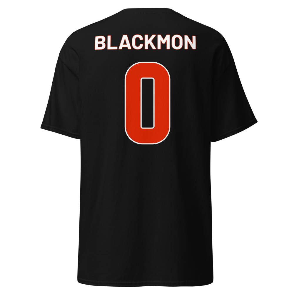 TJ Blackmon | Jersey Style Shirt