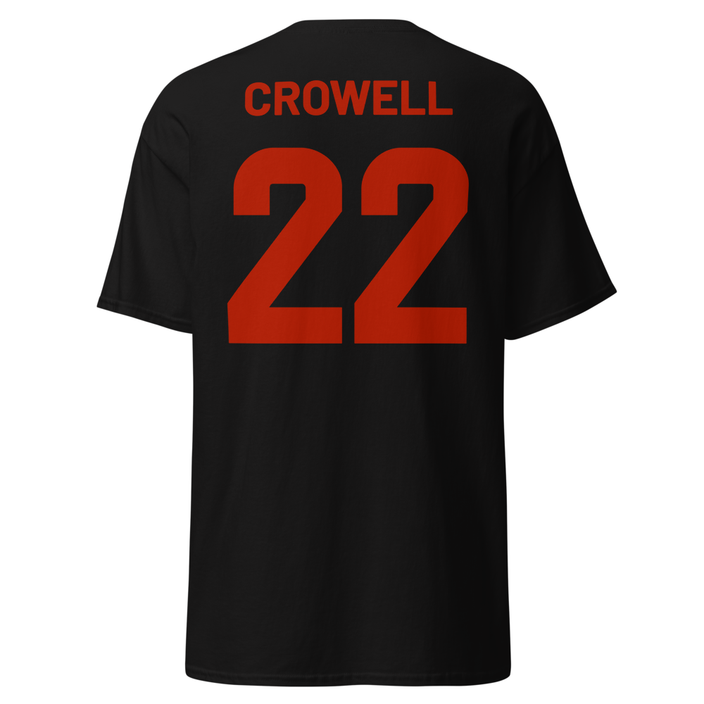 Lance Crowell | Jersey Style Shirt
