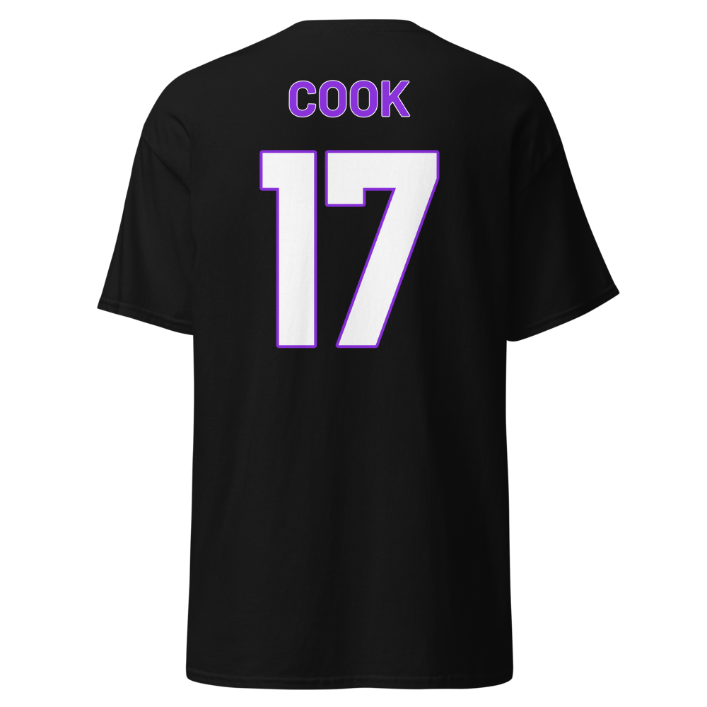 Audrey Cook | Jersey Style Shirt