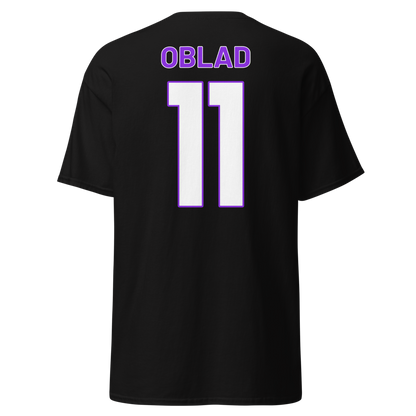 Gentry Oblad | Jersey Style Shirt