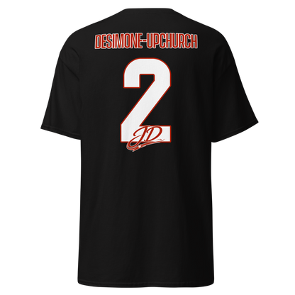 Jayden Desimone Upchurch | Jersey Style Shirt