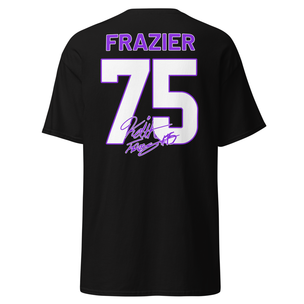 Keith Frazier | Jersey Style Shirt