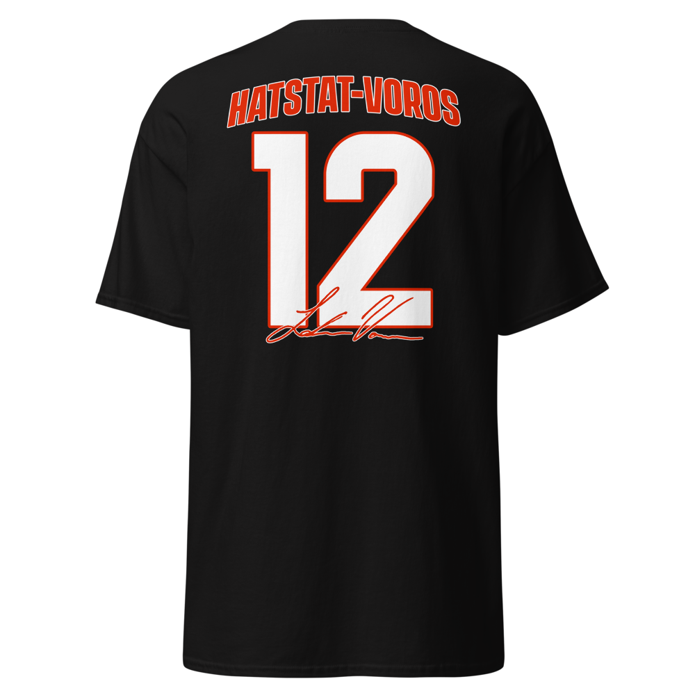 Landon Voros | Jersey Style Shirt