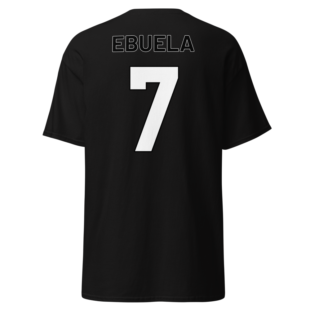 Tresor Ebuela | Jersey Style Shirt