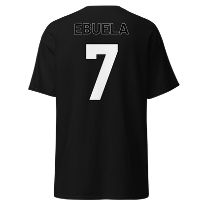 Tresor Ebuela | Jersey Style Shirt
