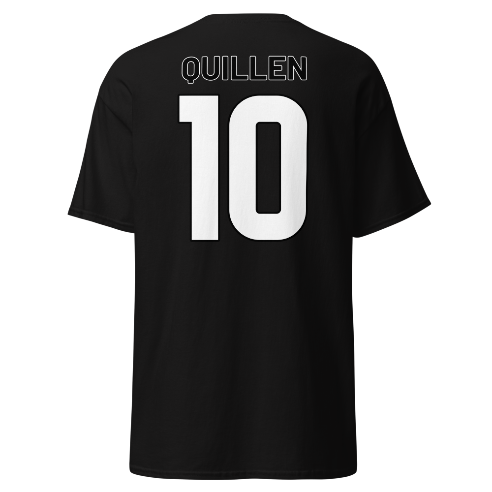 Jordan Quillen | Jersey Style Shirt