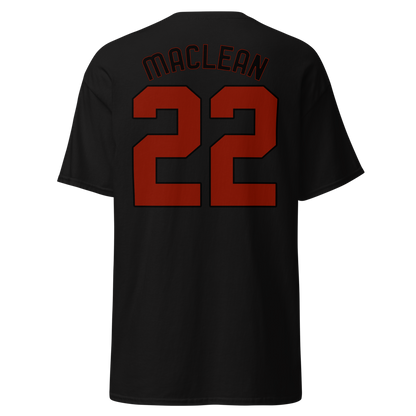 Lukas MacLean | Jersey Style Shirt