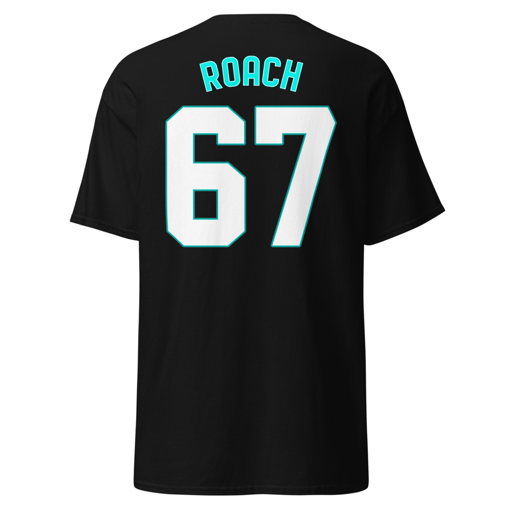 David Roach | Jersey Style Shirt