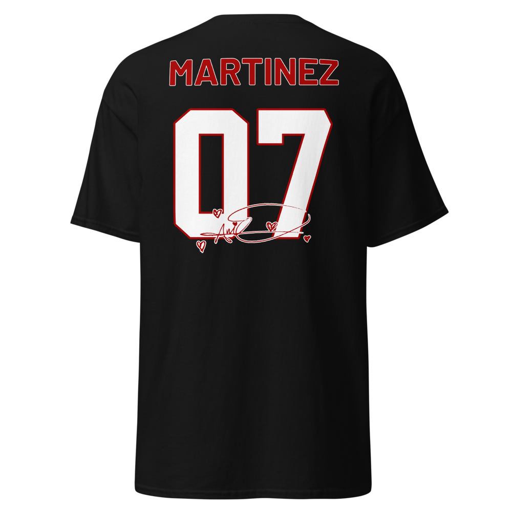 Anais Martinez | Jersey Style Shirt