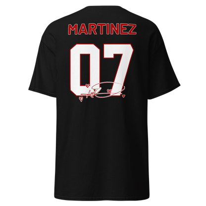 Anais Martinez | Jersey Style Shirt
