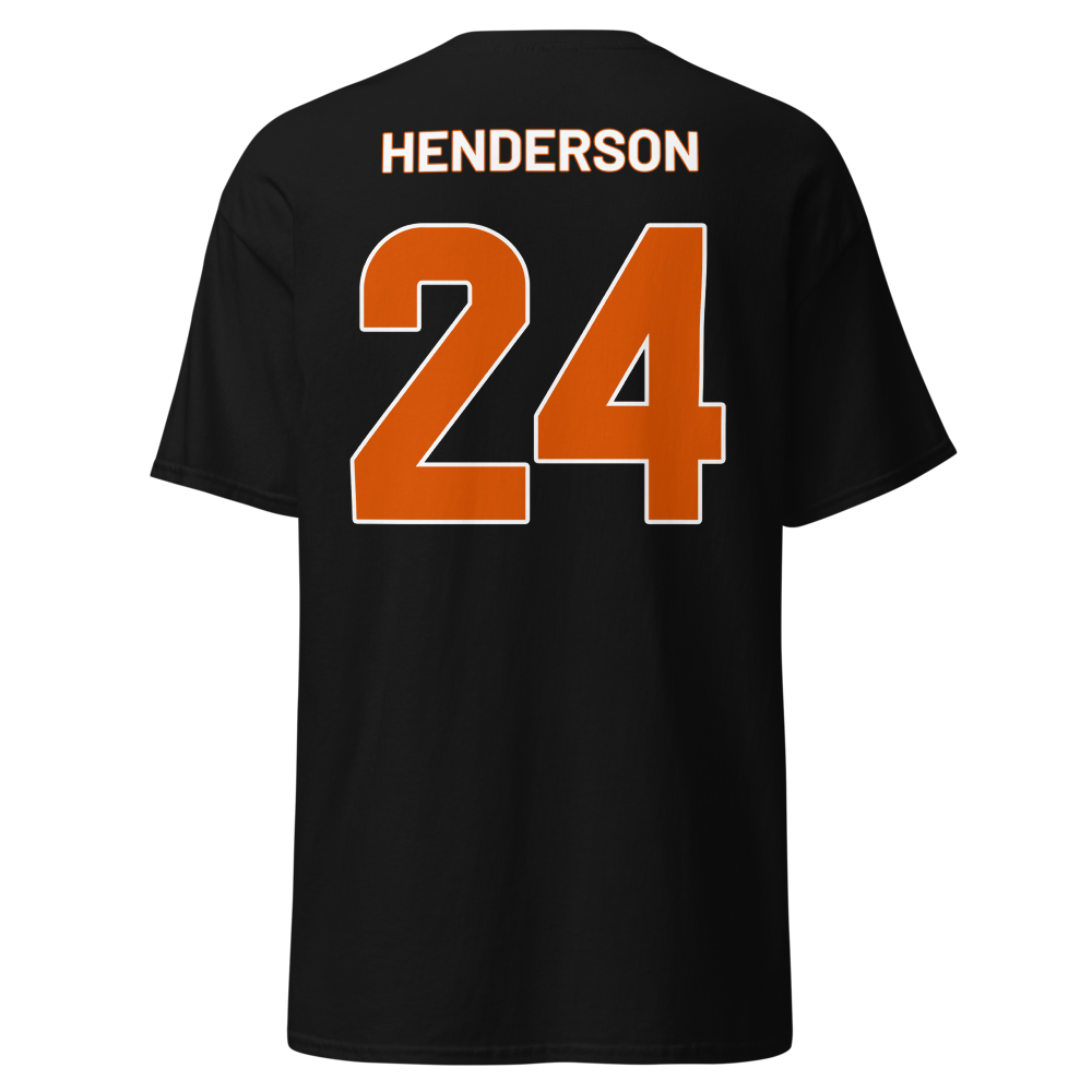 Imani Henderson | Jersey Style Shirt