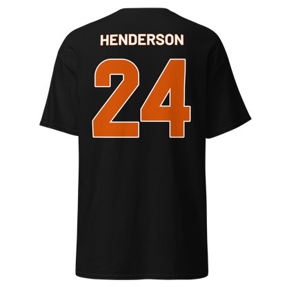 Imani Henderson | Jersey Style Shirt