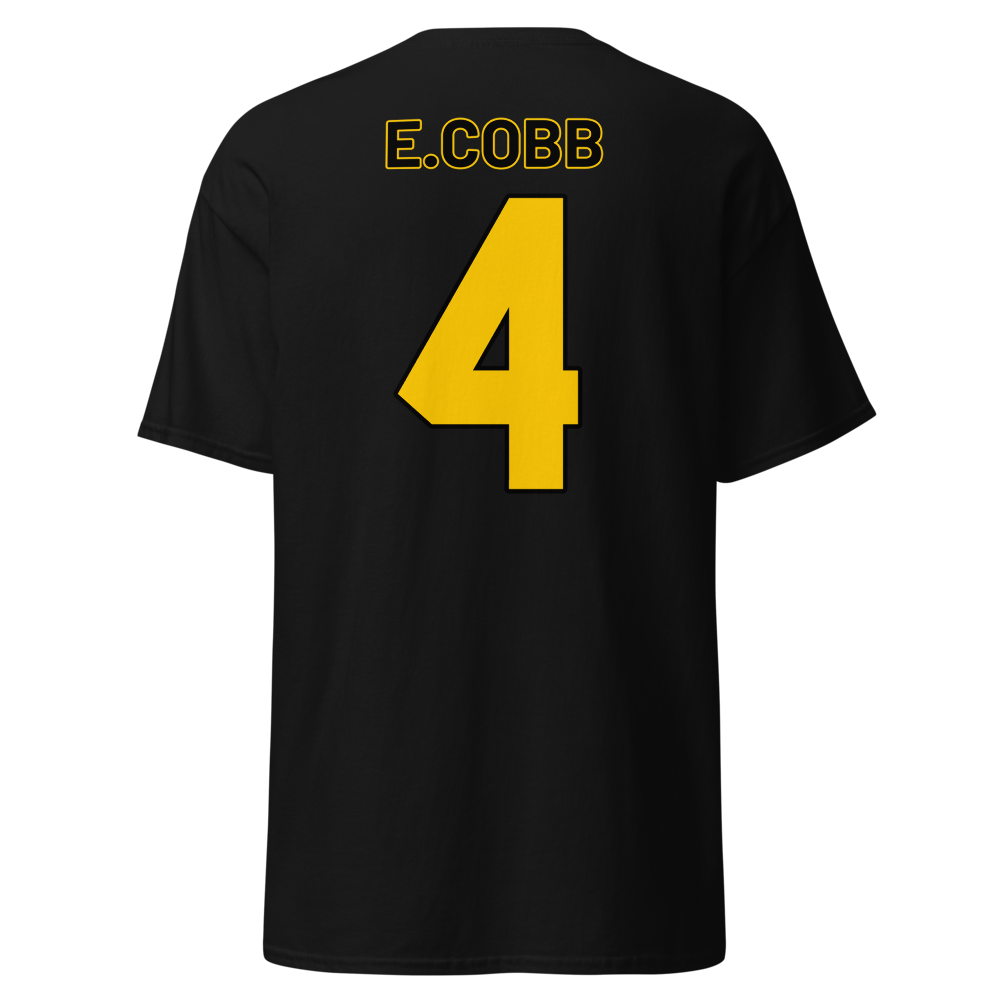 Eli Cobb | Jersey Style Shirt