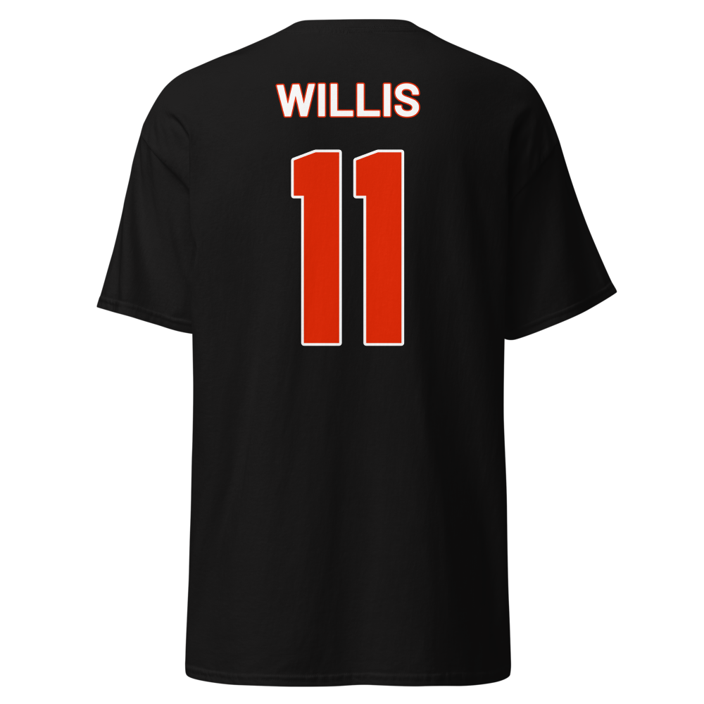 James Willis | Jersey Style Shirt