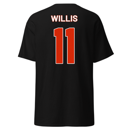 James Willis | Jersey Style Shirt