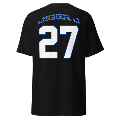 Jayden Jordan | Jersey Style Shirt