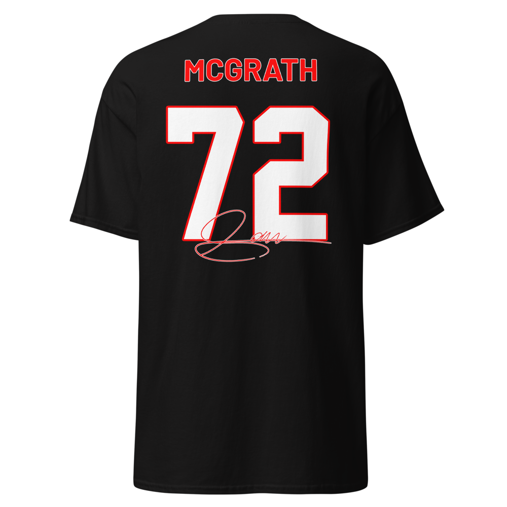 Sam McGrath | Jersey Style Shirt