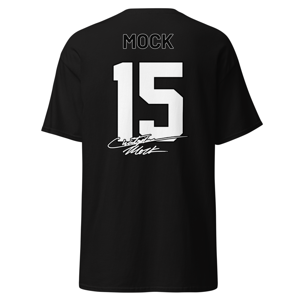 Chris Mock | Jersey Style Shirt