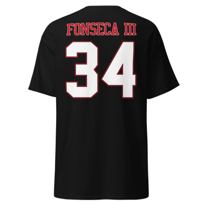 Jamie Fonseca | Jersey Style Shirt