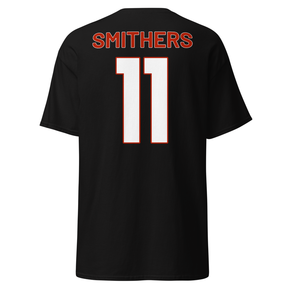 Brant Smithers | Jersey Style Shirt