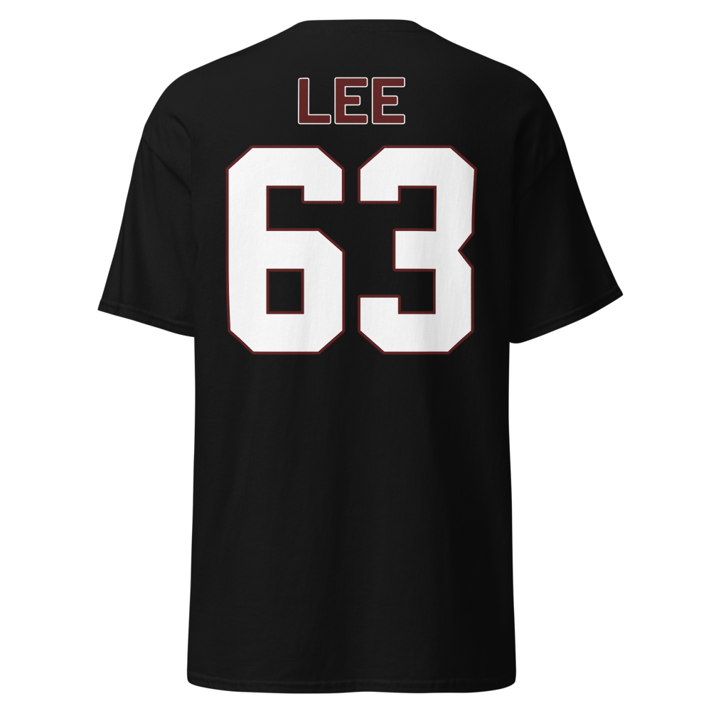 Jerimiah Lee | Jersey Style Shirt