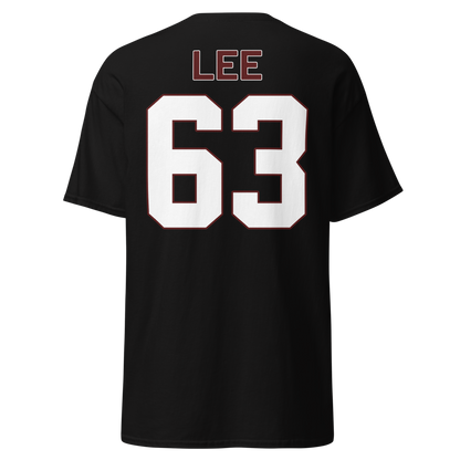 Jerimiah Lee | Jersey Style Shirt