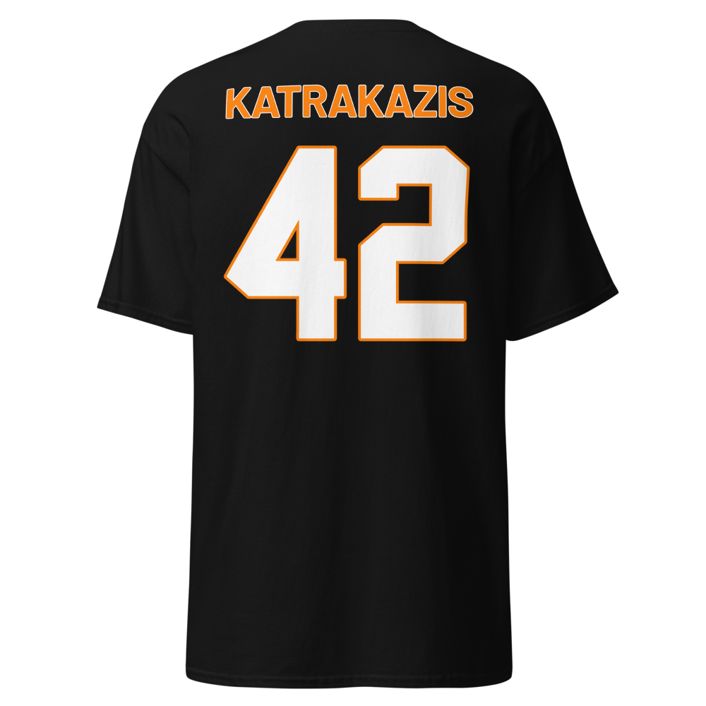 AJ Katrakazis | Jersey Style Shirt