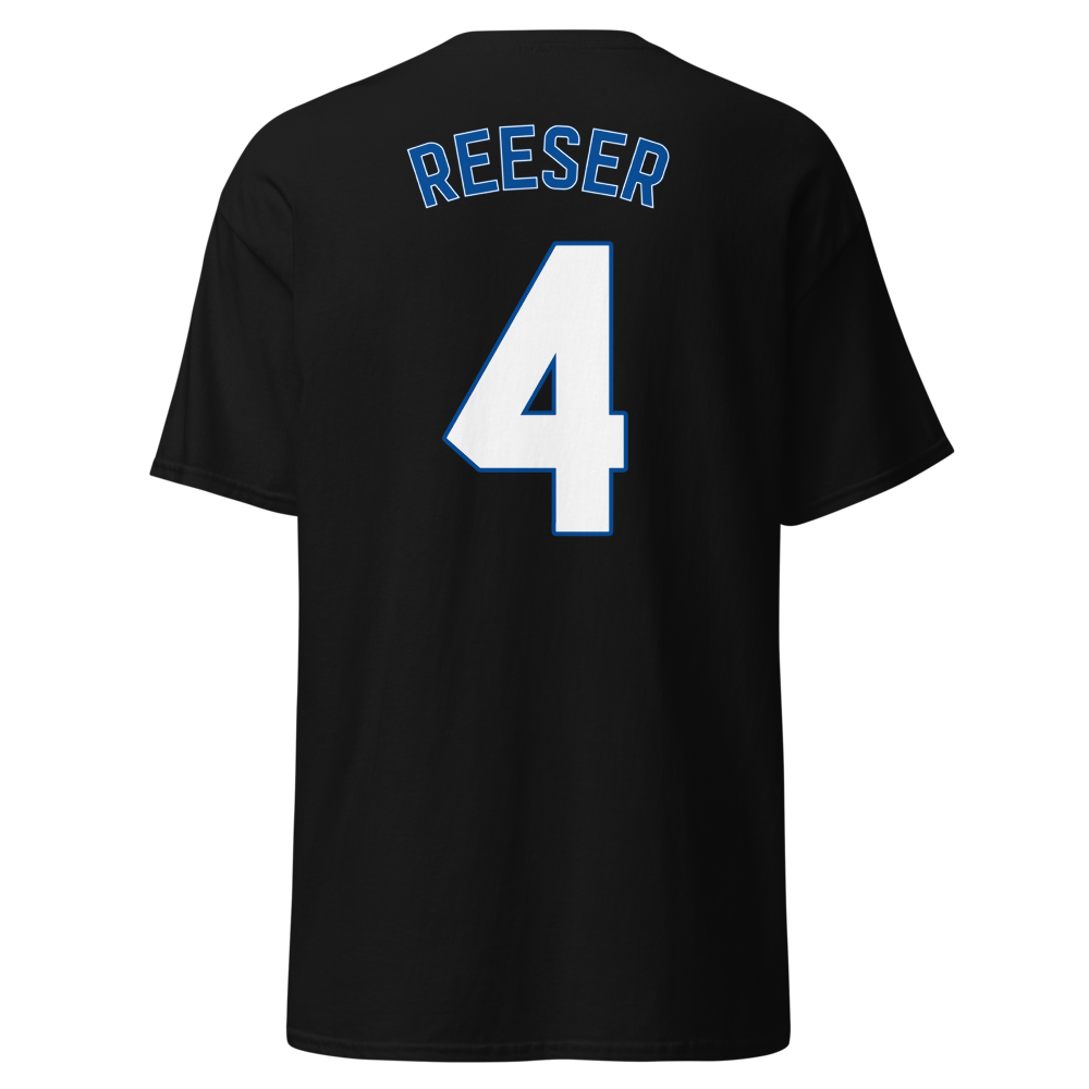 Alyssa Reeser | Jersey Style Shirt