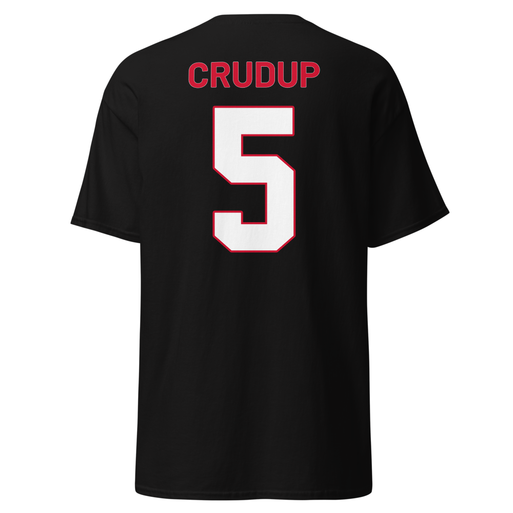Ricco Crudup | Jersey Style Shirt
