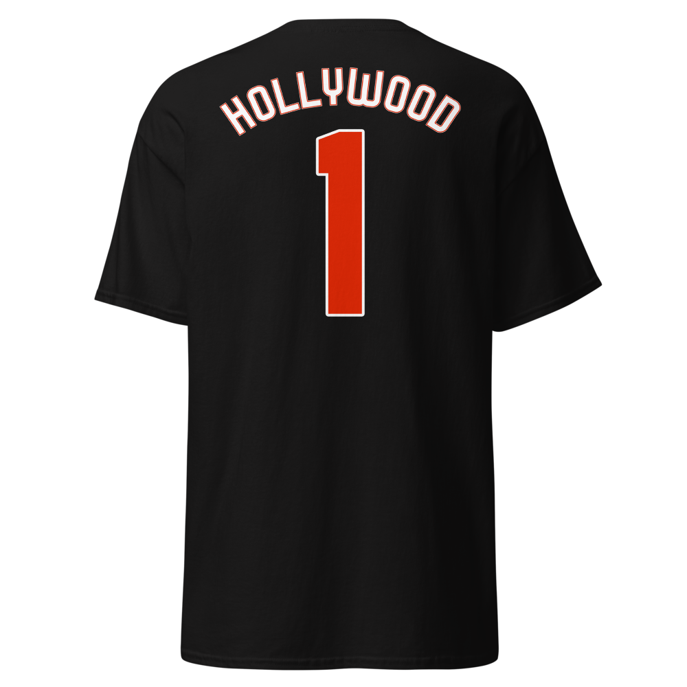 Hank Elston | Jersey Style Shirt