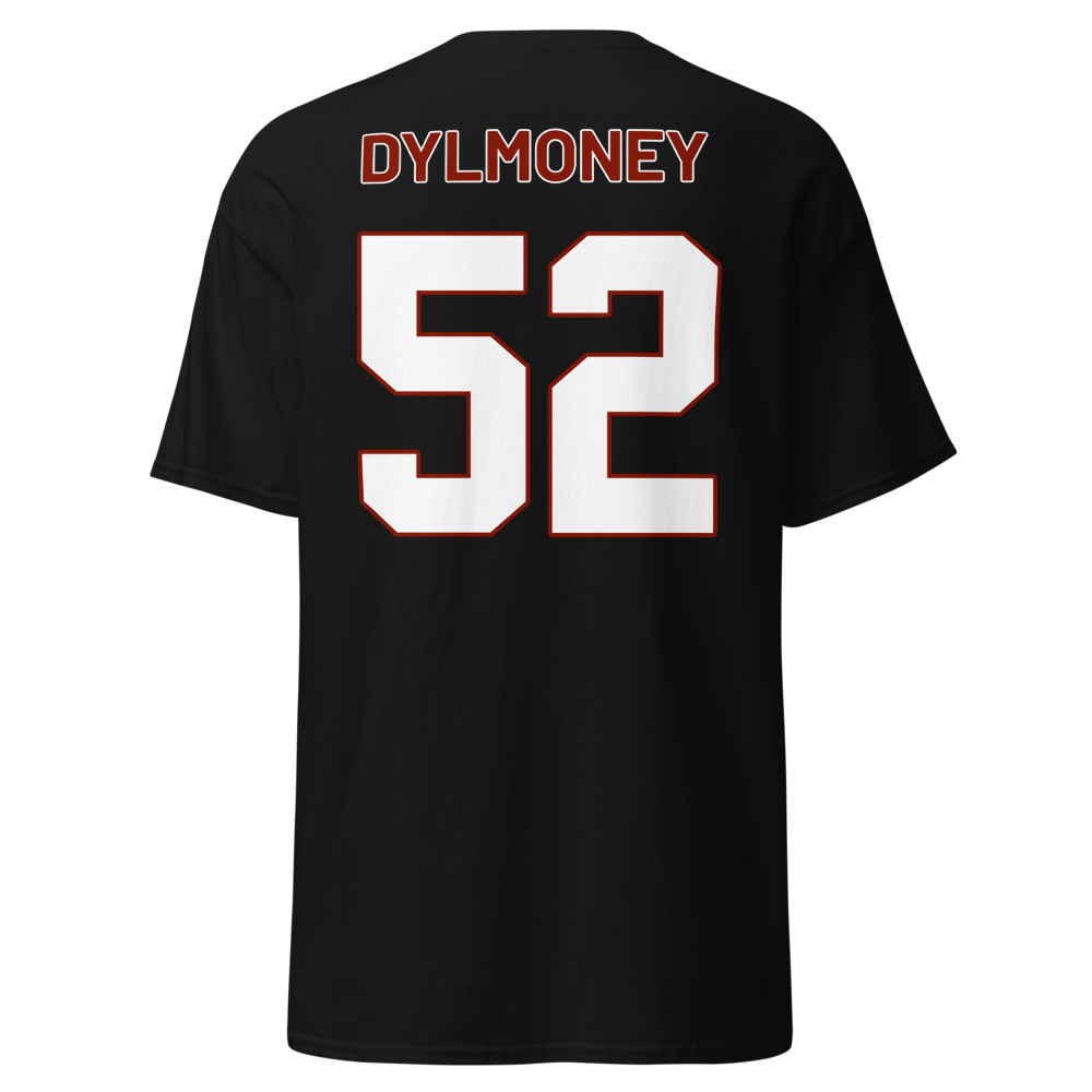 Dyl Loyd | Jersey Style Shirt