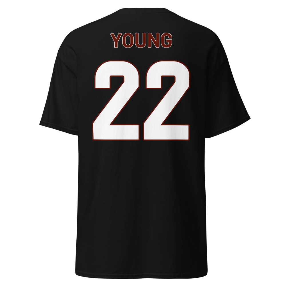 Avery Young | Jersey Style Shirt