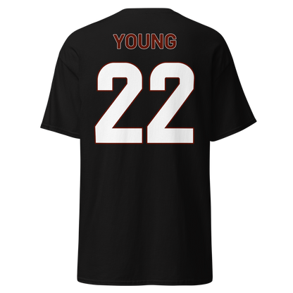 Avery Young | Jersey Style Shirt