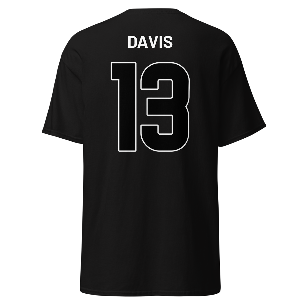 Drake Davis | Jersey Style Shirt