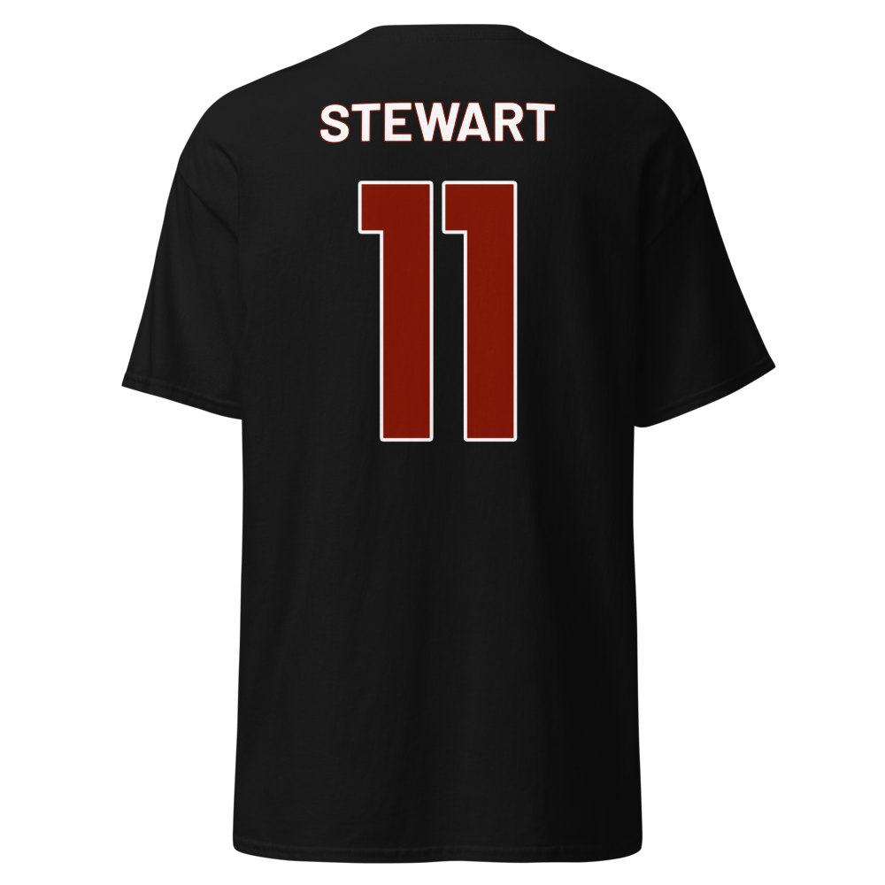 Kishaun Stewart | Jersey Style Shirt