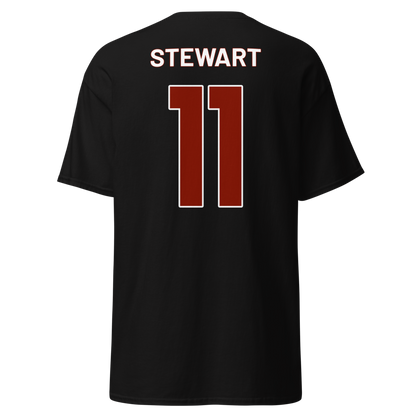 Kishaun Stewart | Jersey Style Shirt