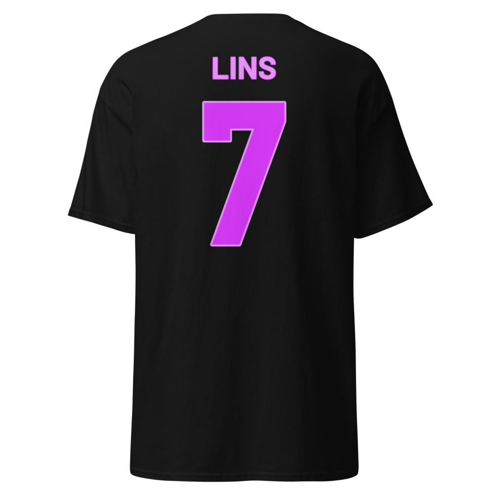Jensyn Lins | Jersey Style Shirt