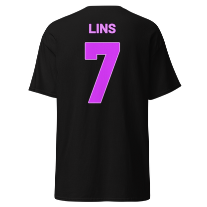 Jensyn Lins | Jersey Style Shirt