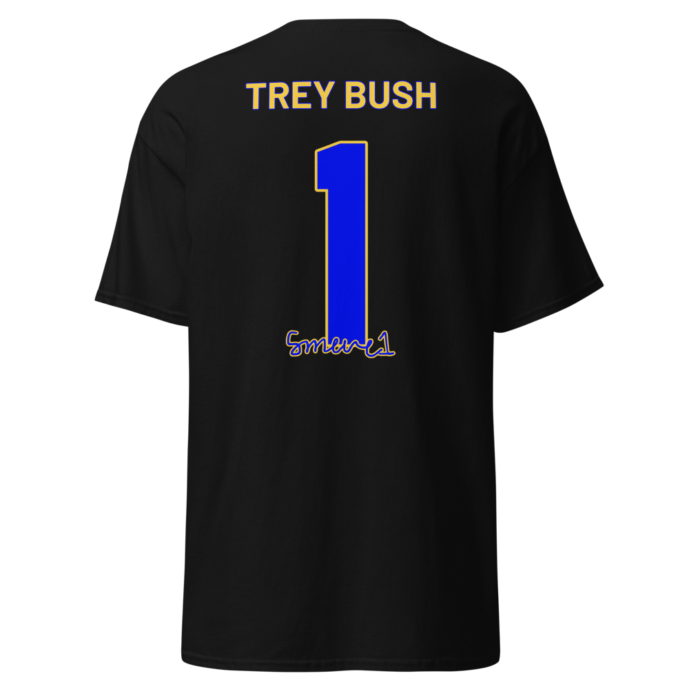 Trey Bush | Jersey Style Shirt