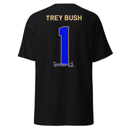 Trey Bush | Jersey Style Shirt