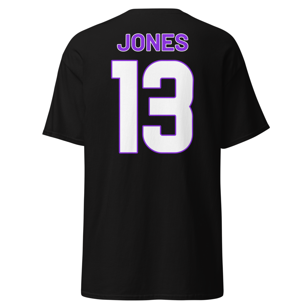 Ayden Jones | Jersey Style Shirt
