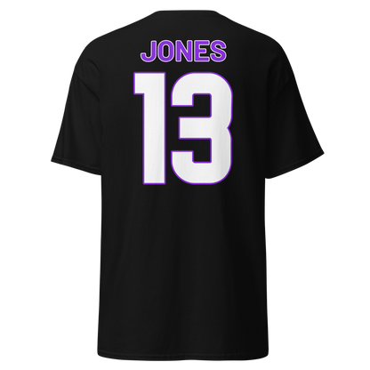 Ayden Jones | Jersey Style Shirt