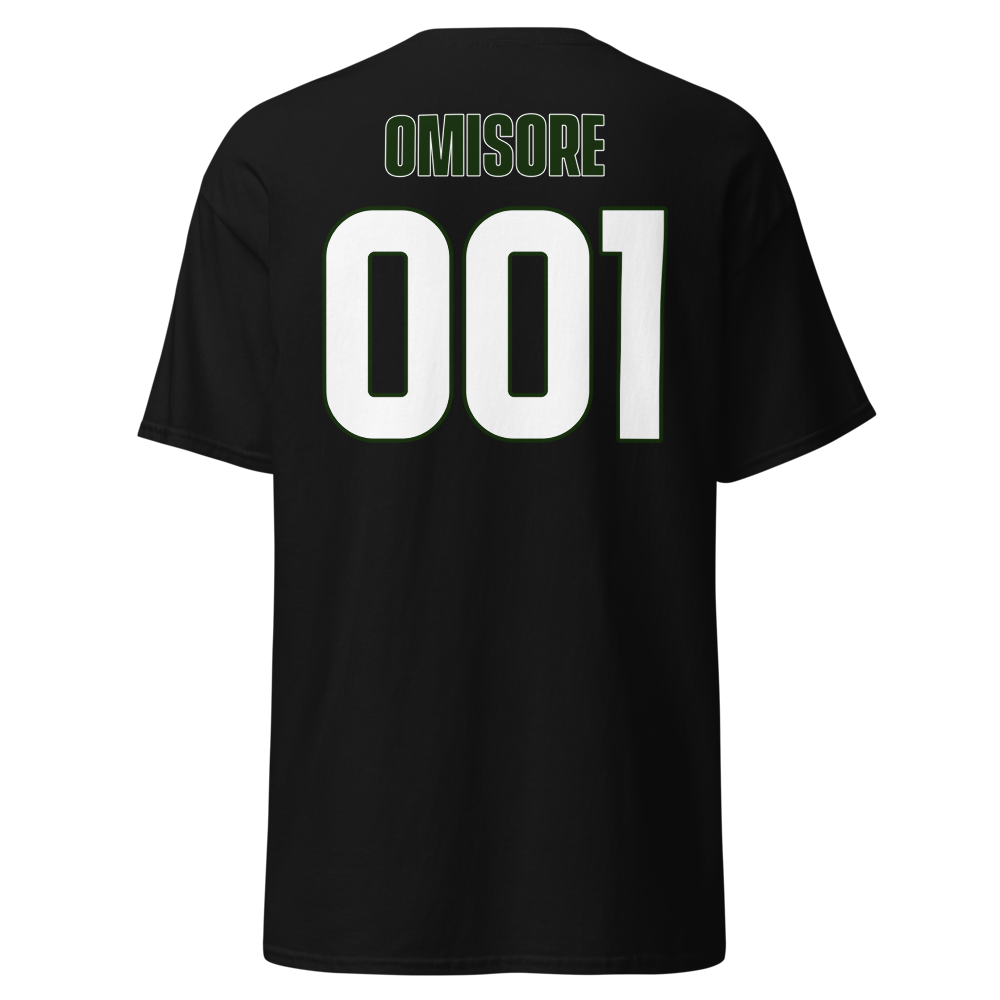 Iyanuoluwapo Omisore | Jersey Style Shirt