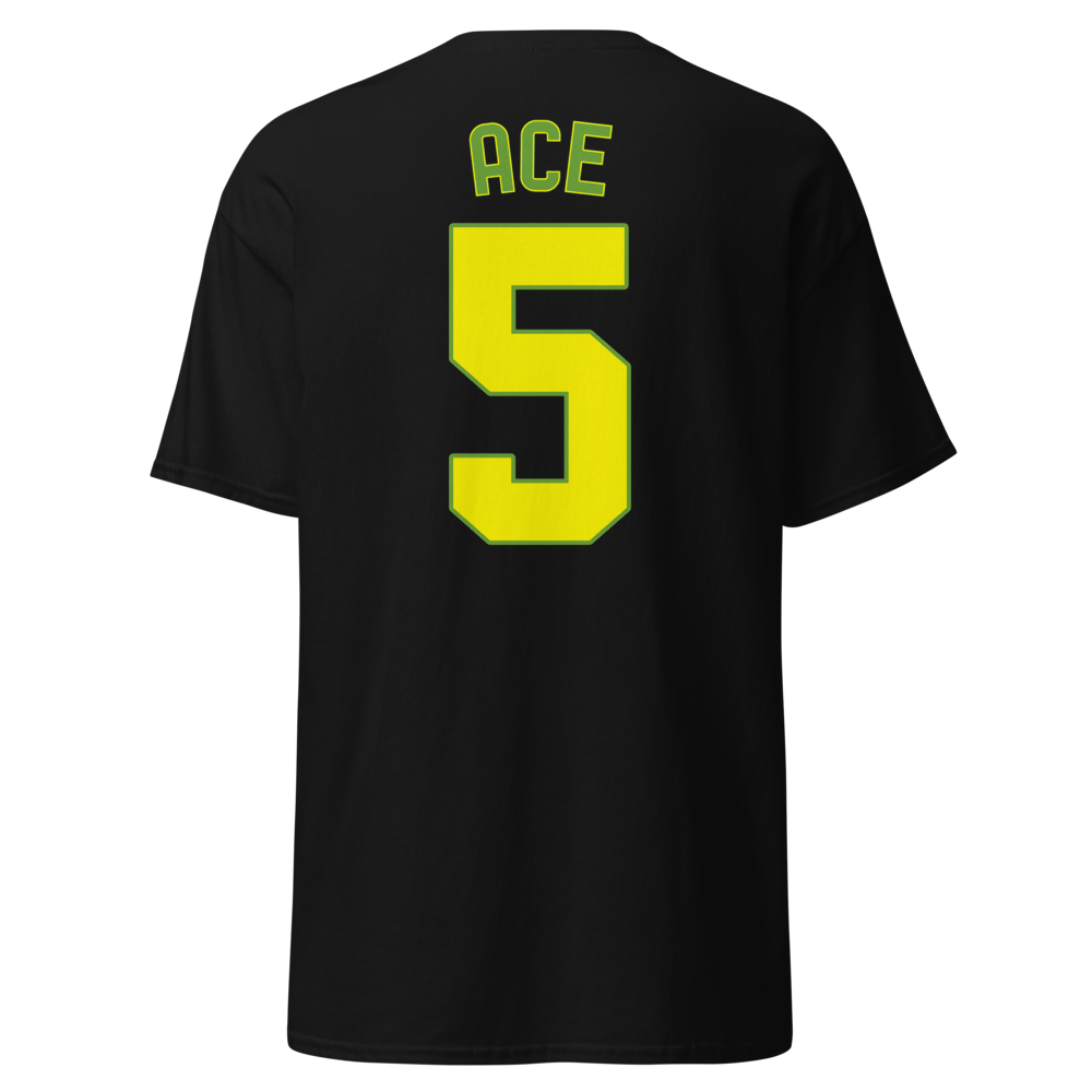 Roosevelt Harris | Jersey Style Shirt