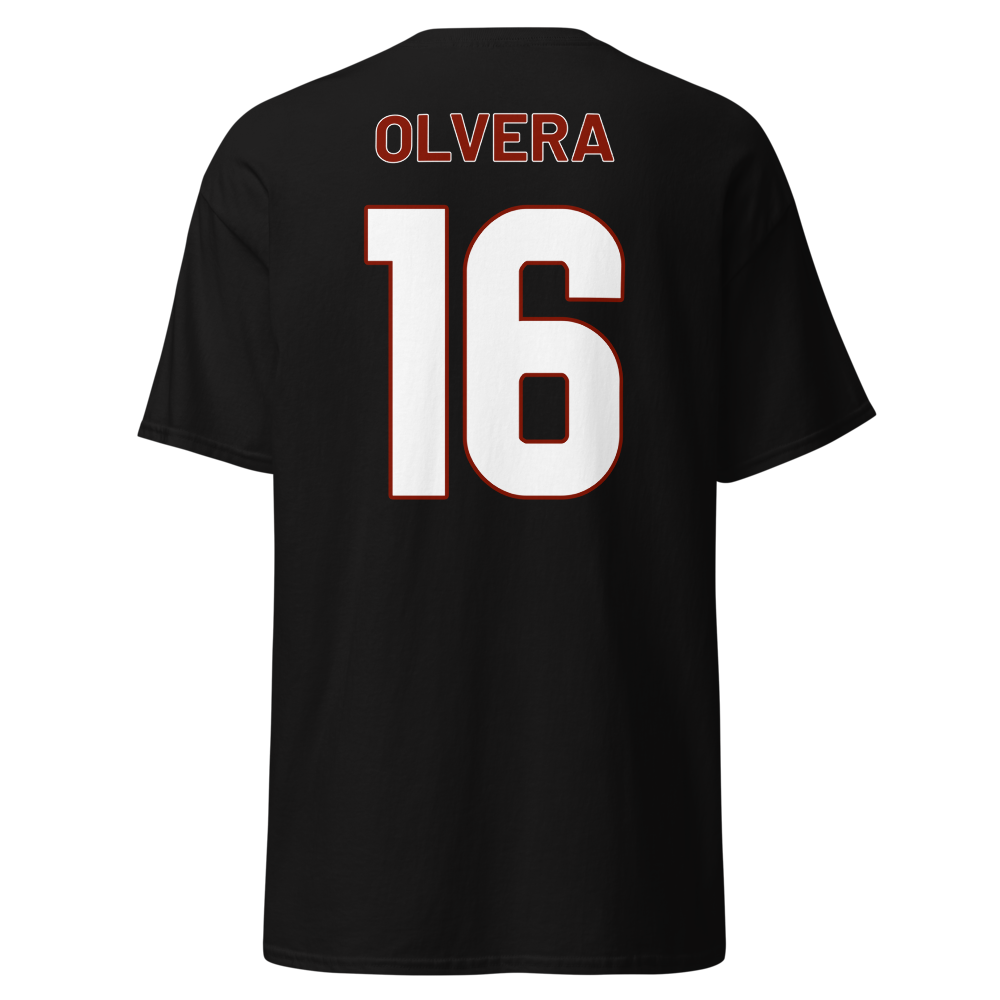Katarina Olvera | Jersey Style Shirt