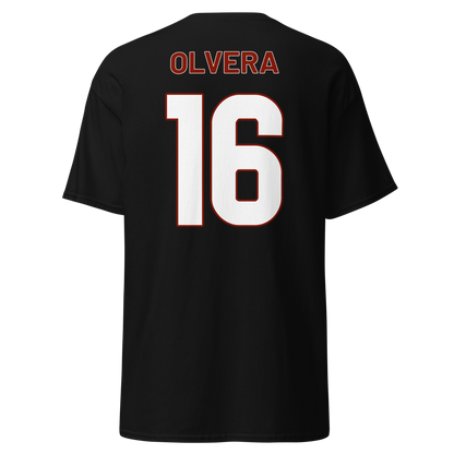 Katarina Olvera | Jersey Style Shirt