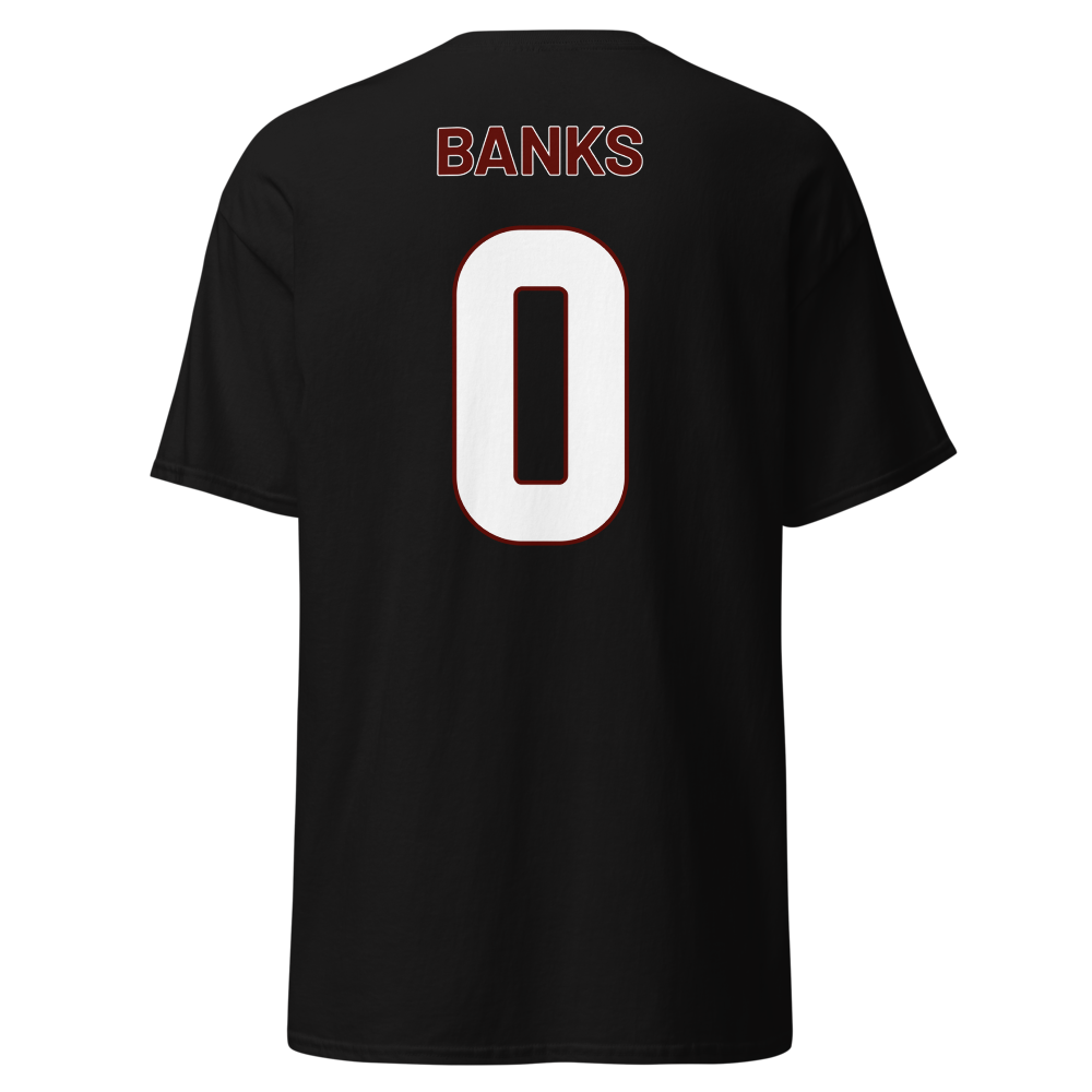 Shareif Banks | Jersey Style Shirt