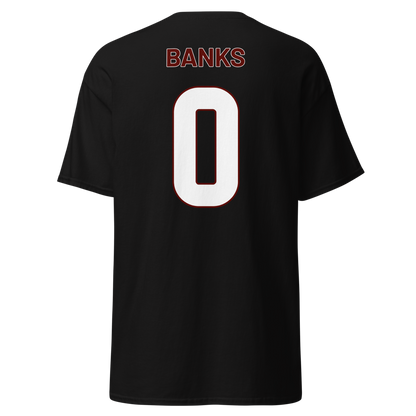 Shareif Banks | Jersey Style Shirt