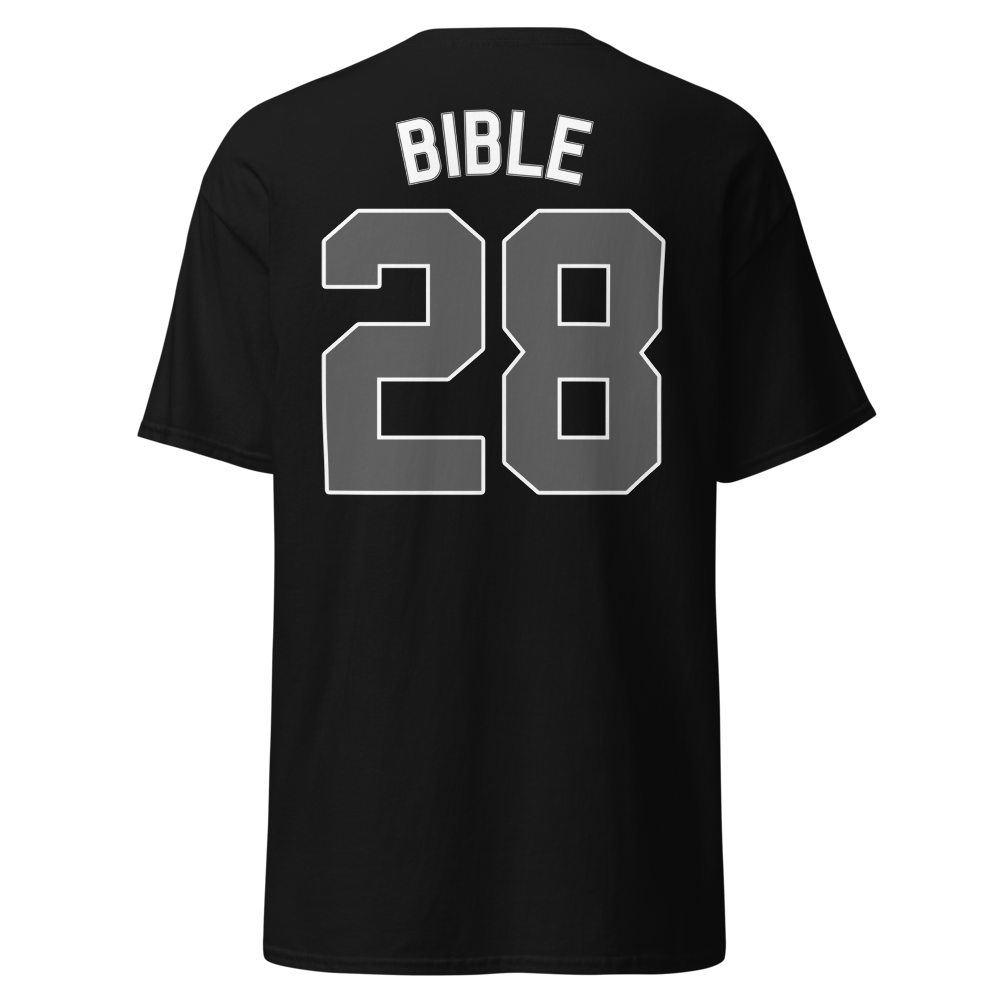 Lilyannah Bible | Jersey Style Shirt
